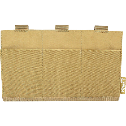 Viper Triple Mag Plate - Coyote