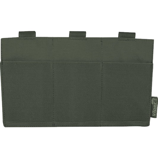 Viper Triple Mag Plate - Green
