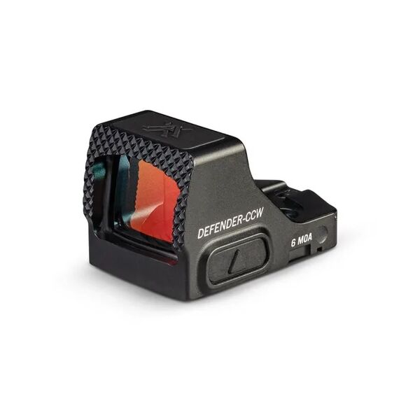 Vortex Defender-CCW 3 MOA Red Dot