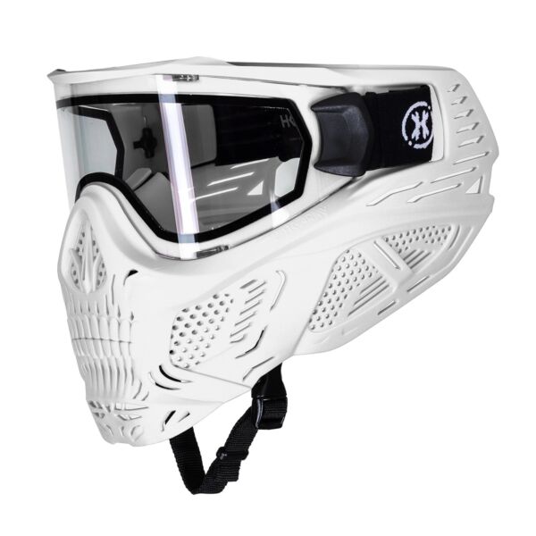 HK Army HSTL Skull Goggle - White