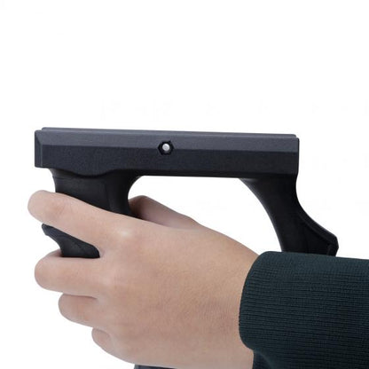TACTICAL ANGLED GRIP - BK