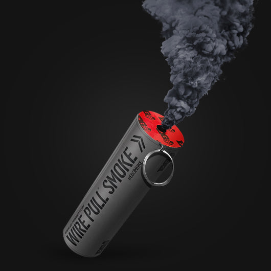 WP40 Wire Pull® Smoke Grenade - Killer Instinct Tactical
