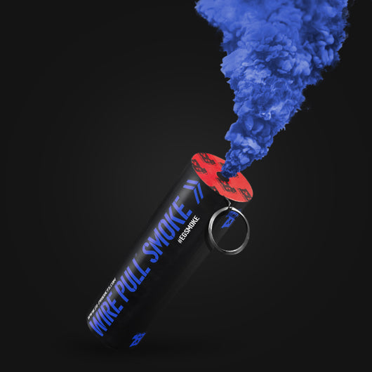 WP40 Wire Pull® Smoke Grenade - Killer Instinct Tactical