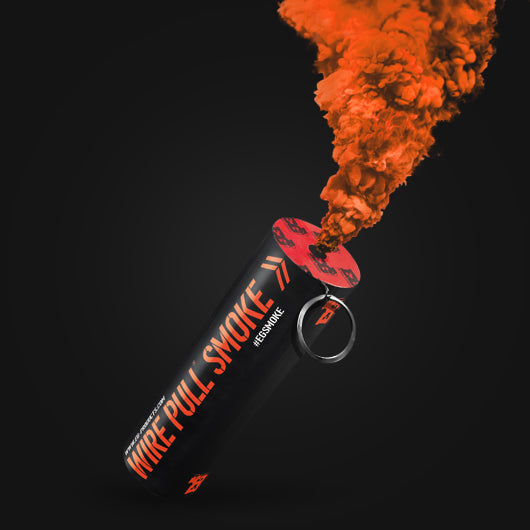 WP40 Wire Pull® Smoke Grenade - Killer Instinct Tactical