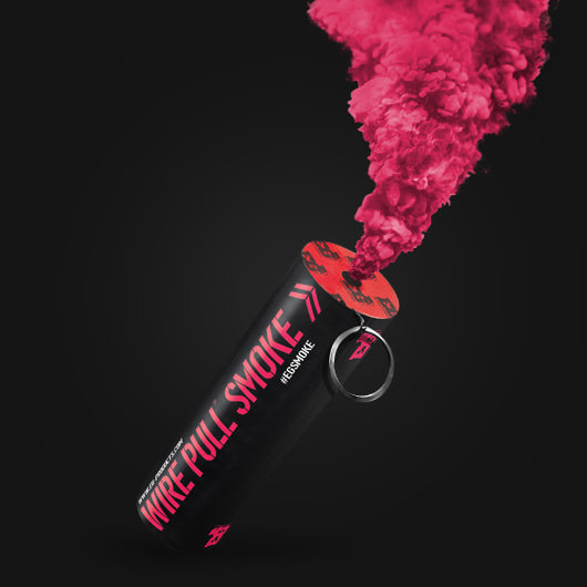 WP40 Wire Pull® Smoke Grenade - Killer Instinct Tactical