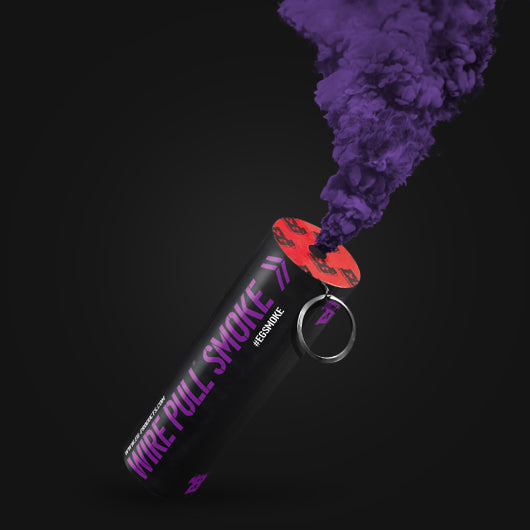 WP40 Wire Pull® Smoke Grenade - Killer Instinct Tactical
