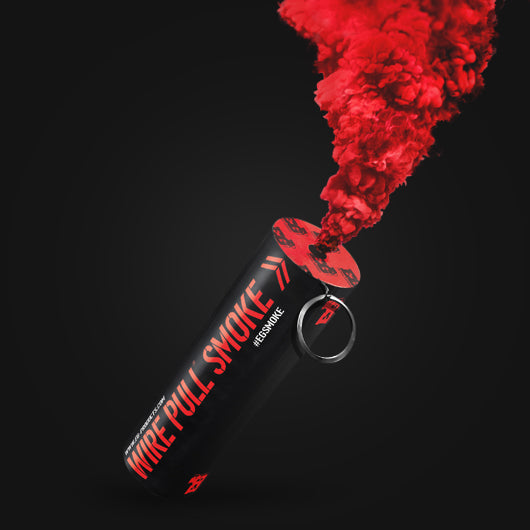 WP40 Wire Pull® Smoke Grenade - Killer Instinct Tactical
