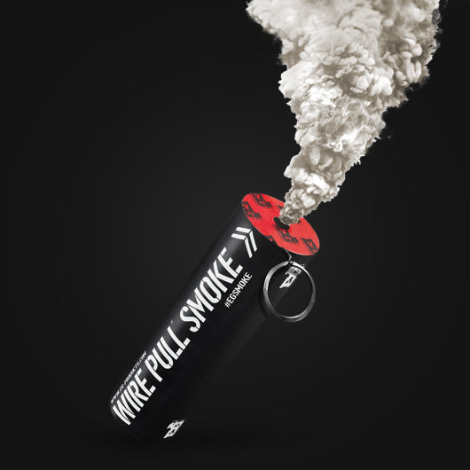 WP40 Wire Pull® Smoke Grenade - Killer Instinct Tactical