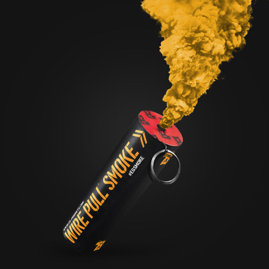 WP40 Wire Pull® Smoke Grenade - Killer Instinct Tactical