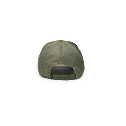 Wiley X Trucker Cap (WX Logo) - Olive