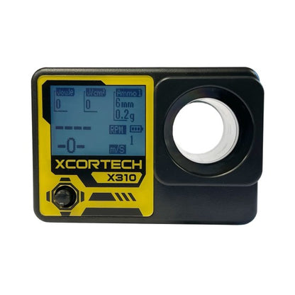 XCORTECH X310 POCKET CHRONOGRAPH