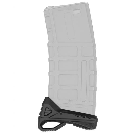 NUPROL P-MAG MULTI-FUNCTIONAL MAGAZINE GRIP X2 - BLACK