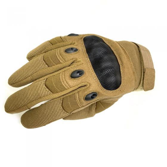 PMC SKIRMISH GLOVES TAN LARGE