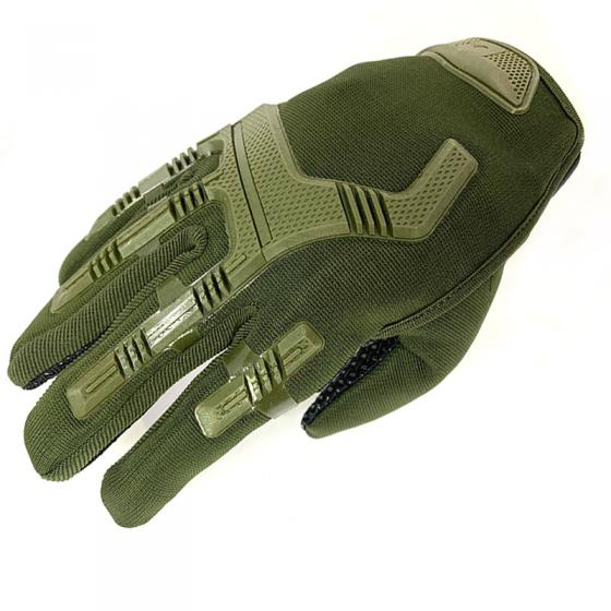 PMC SKIRMISH GLOVES GREEN MEDIUM