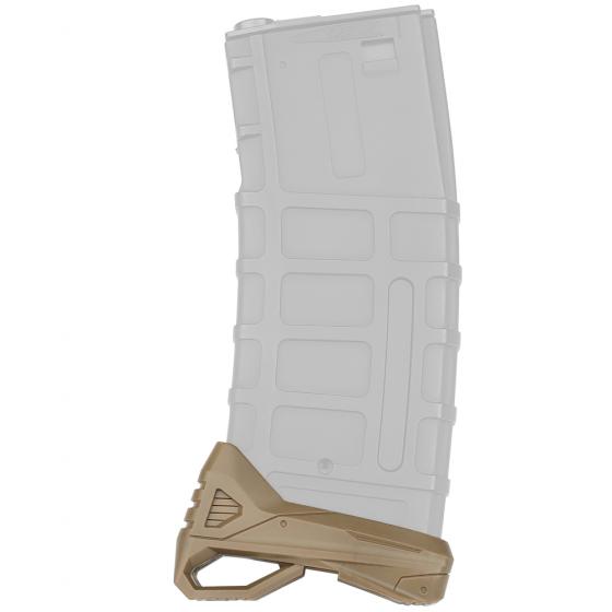 NUPROL P-MAG MULTI-FUNCTIONAL MAGAZINE GRIP X2 - TAN