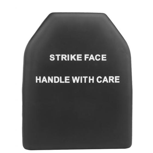 NUPROL DUMMY ARMOUR PLATE V2 - BLACK