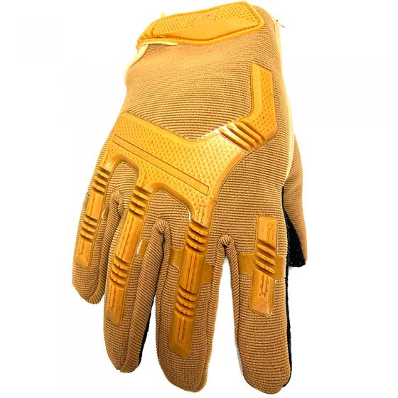 PMC SKIRMISH GLOVES D TAN XL