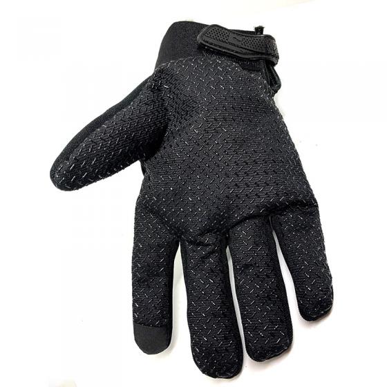 PMC SKIRMISH GLOVES BLACK MEDIUM