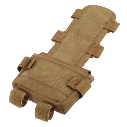 NUPROL HELMET POUCH - TAN