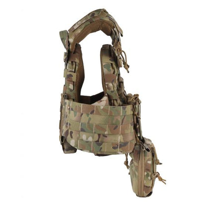 NUPROL APEX TACTICAL VEST - CAMO