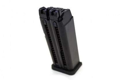 WE EU SERIES DUAL BARREL MAGAZINE - BLACK