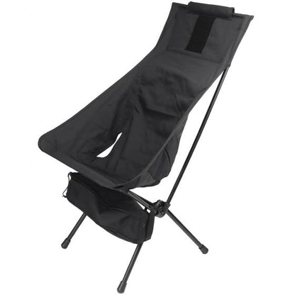 NUPROL RALLY POINT CHAIR - BLACK