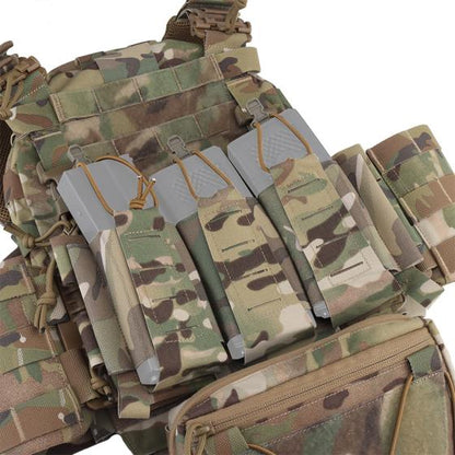 NUPROL APEX TACTICAL VEST - CAMO