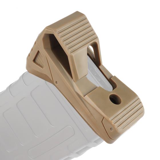 NUPROL P-MAG MULTI-FUNCTIONAL MAGAZINE GRIP X2 - TAN