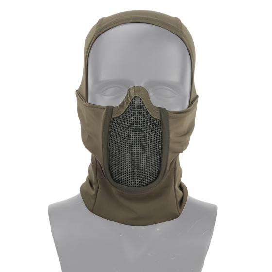 NUPROL BALACLAVA MASK - GREEN