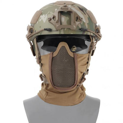 NUPROL BALACLAVA MASK - TAN