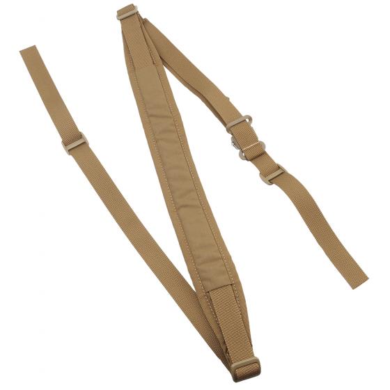 NUPROL TWO POINT SHOULDER STRAP SLING - TAN