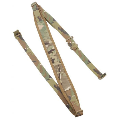 NUPROL TWO POINT SHOULDER STRAP SLING - CAMO