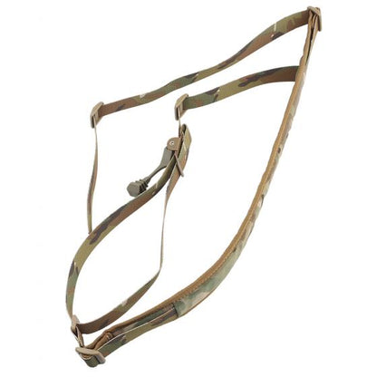 NUPROL TWO POINT SHOULDER STRAP SLING - CAMO