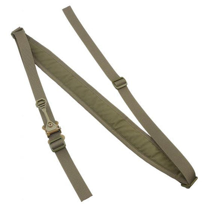 NUPROL TWO POINT SHOULDER STRAP SLING - GREEN