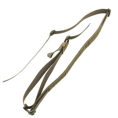 NUPROL TWO POINT SHOULDER STRAP SLING - GREEN