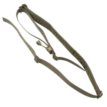 NUPROL TWO POINT SHOULDER STRAP SLING - GREEN