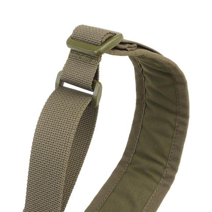 NUPROL TWO POINT SHOULDER STRAP SLING - GREEN