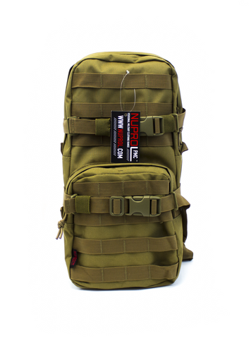 NUPROL PMC HYDRATION PACK - TAN