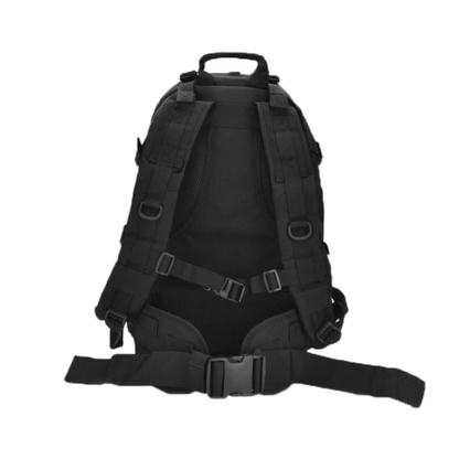 PMC BACKPACK C BLACK