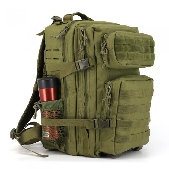 NUPROL PMC TACTICAL BACKPACK - GREEN