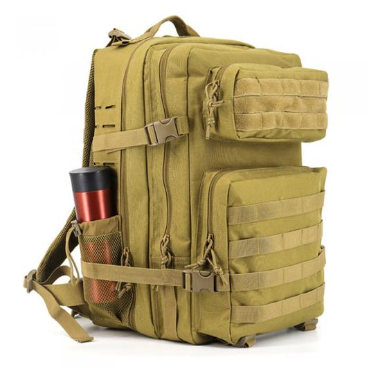 NUPROL PMC TACTICAL BACKPACK - TAN