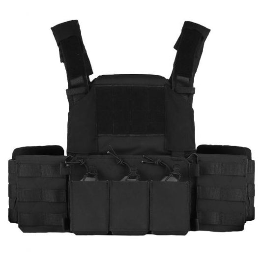 NUPROL AXLE TACTICAL VEST - BLACK