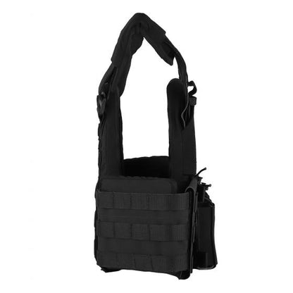 NUPROL AXLE TACTICAL VEST - BLACK