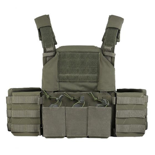 NUPROL AXLE TACTICAL VEST - GREEN