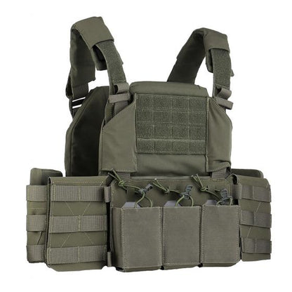 NUPROL AXLE TACTICAL VEST - GREEN