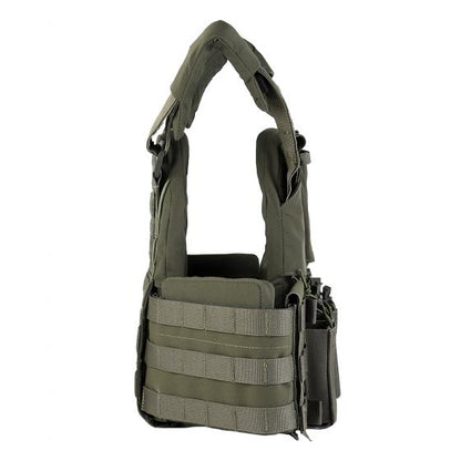 NUPROL AXLE TACTICAL VEST - GREEN