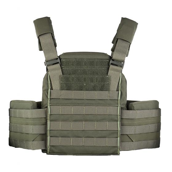 NUPROL AXLE TACTICAL VEST - GREEN