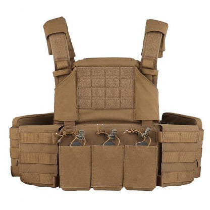 NUPROL AXLE TACTICAL VEST - TAN