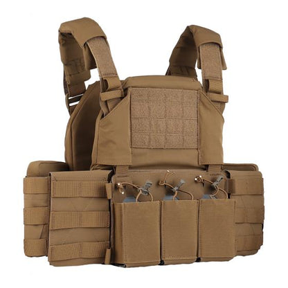 NUPROL AXLE TACTICAL VEST - TAN