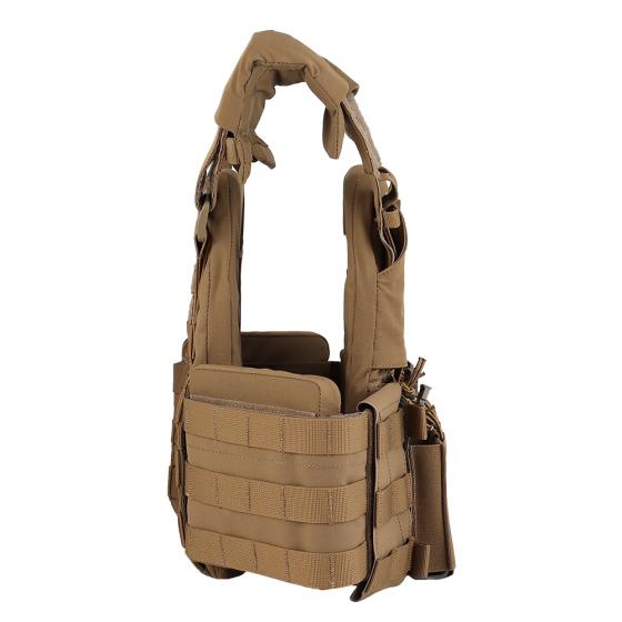 NUPROL AXLE TACTICAL VEST - TAN